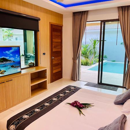 Yuka Residence لكوه ساموي المظهر الخارجي الصورة