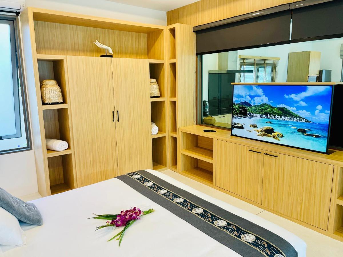Yuka Residence لكوه ساموي المظهر الخارجي الصورة
