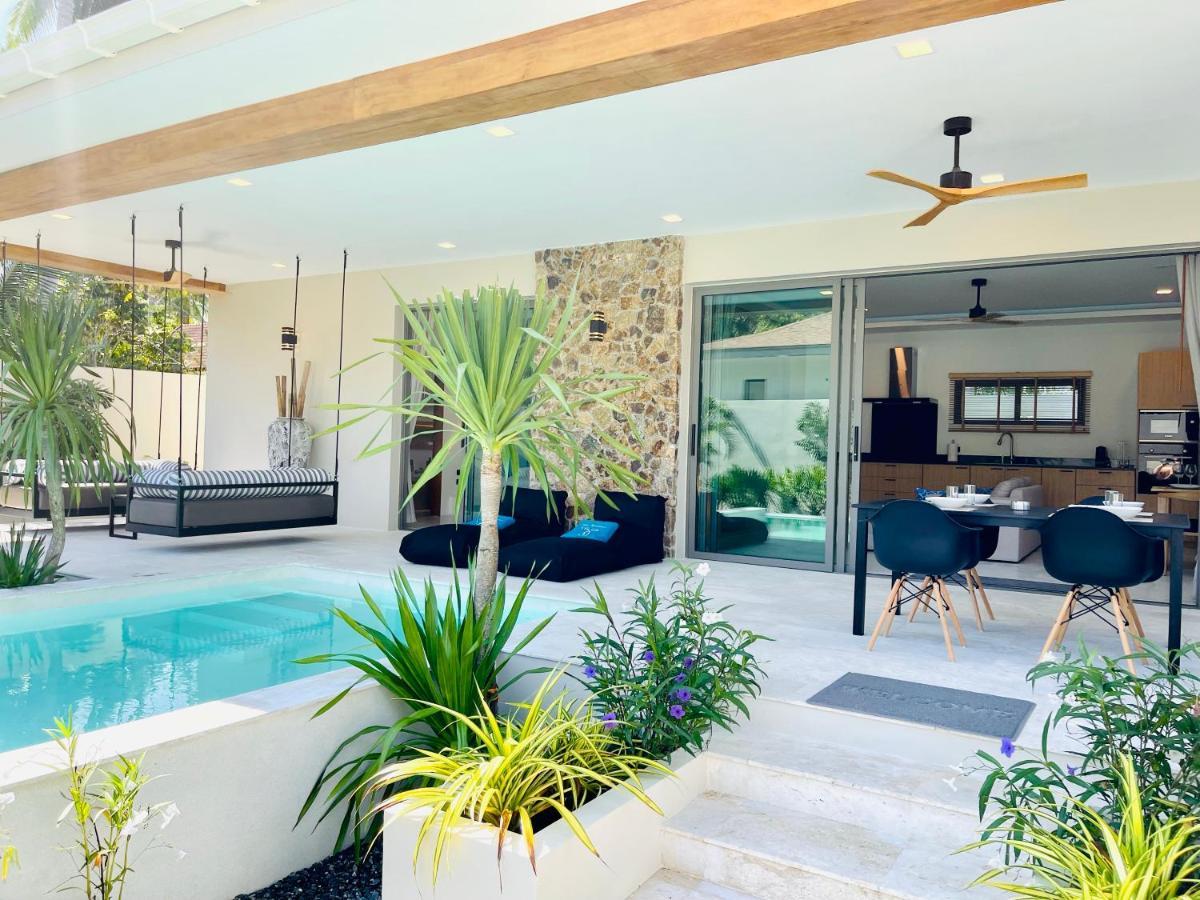 Yuka Residence لكوه ساموي المظهر الخارجي الصورة