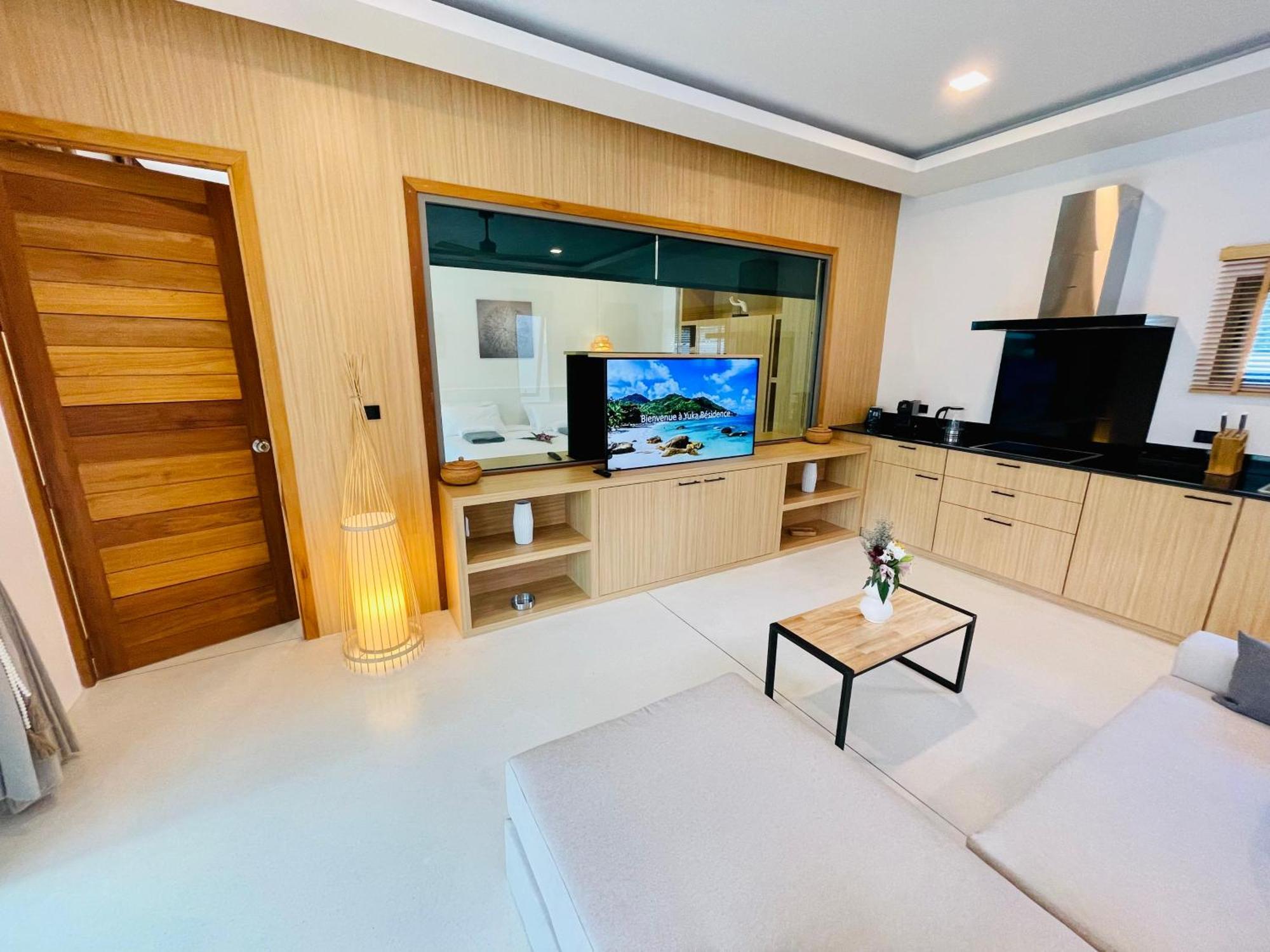Yuka Residence لكوه ساموي المظهر الخارجي الصورة