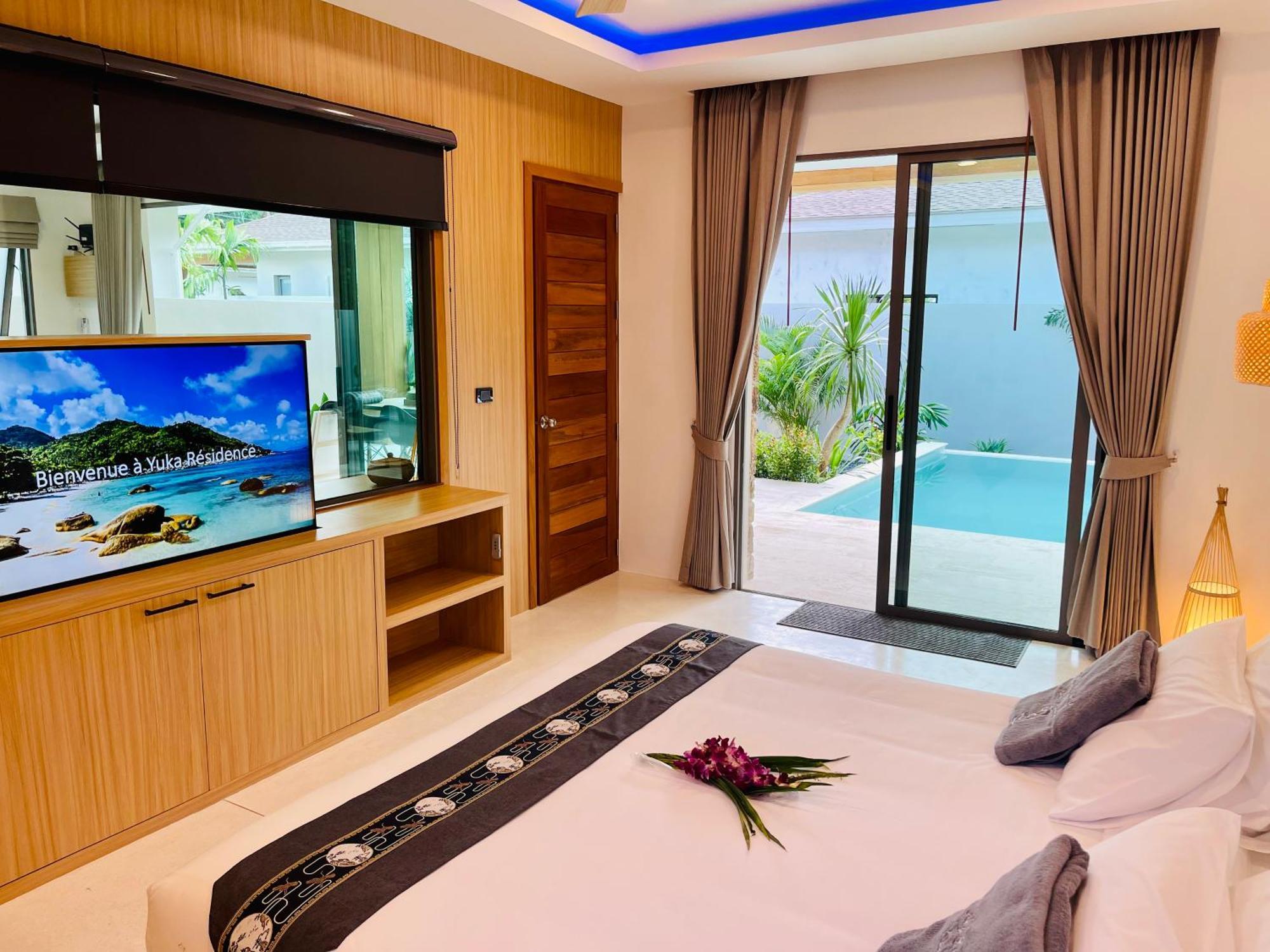 Yuka Residence لكوه ساموي المظهر الخارجي الصورة