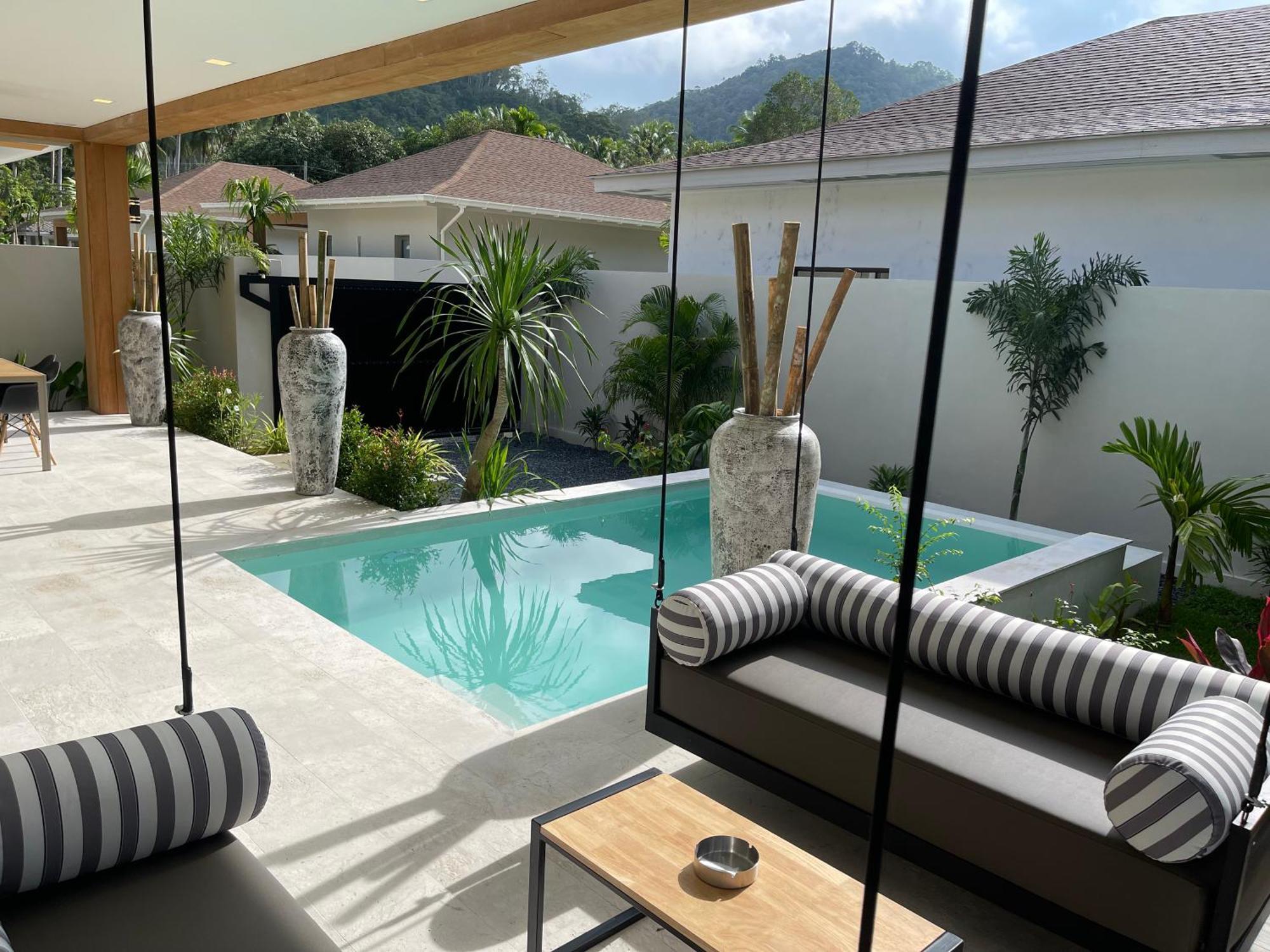 Yuka Residence لكوه ساموي المظهر الخارجي الصورة