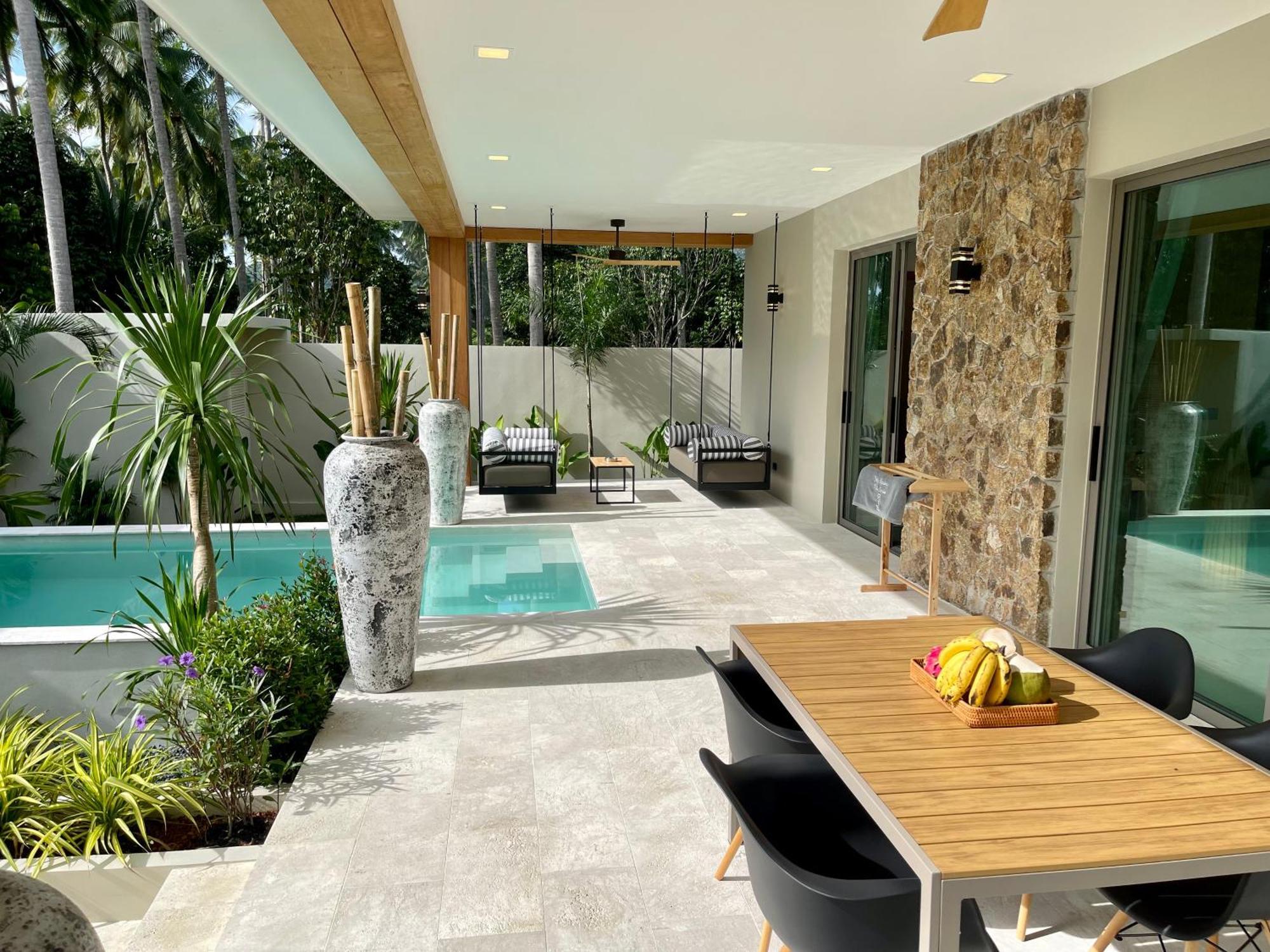 Yuka Residence لكوه ساموي المظهر الخارجي الصورة