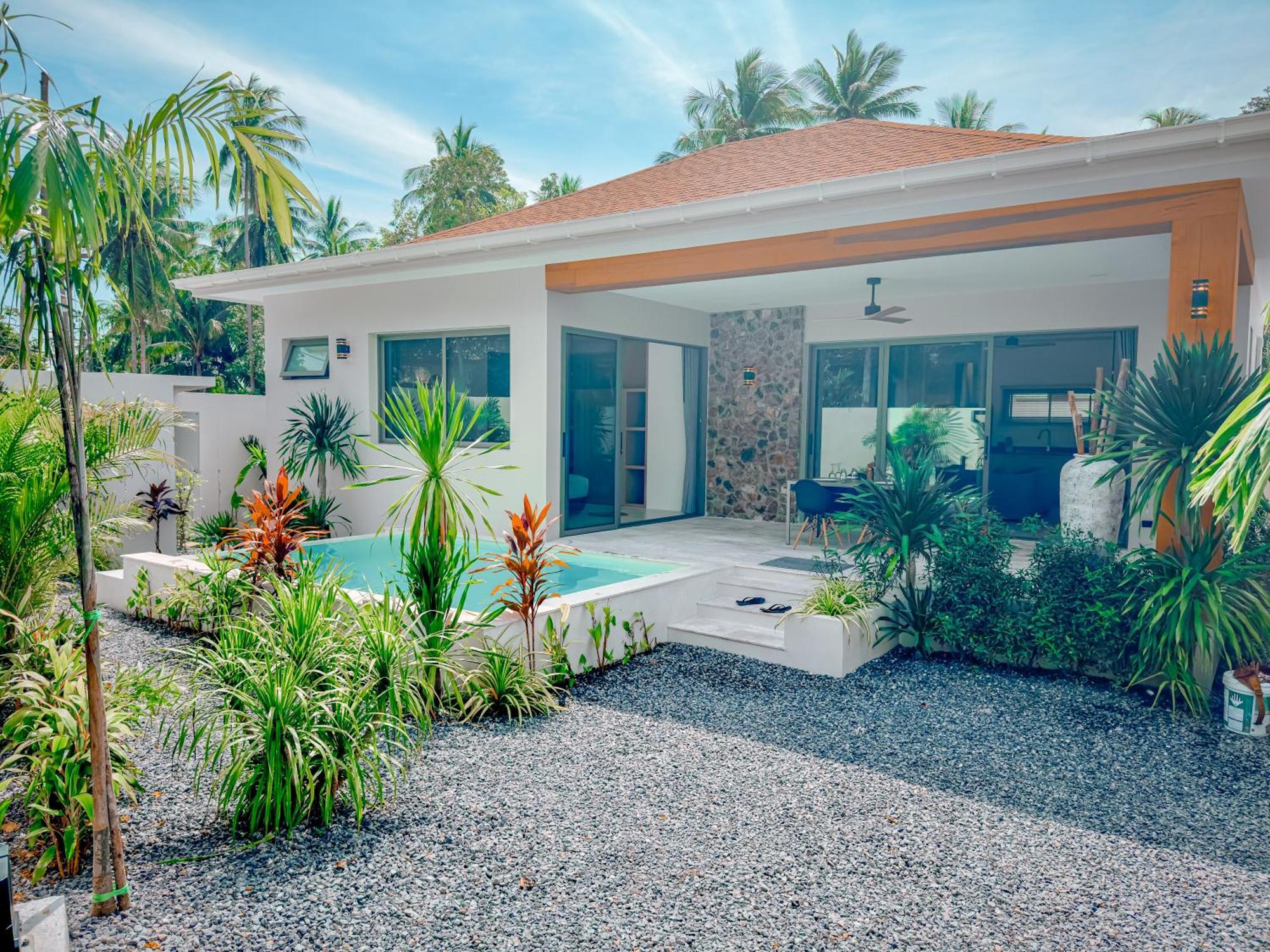 Yuka Residence لكوه ساموي المظهر الخارجي الصورة