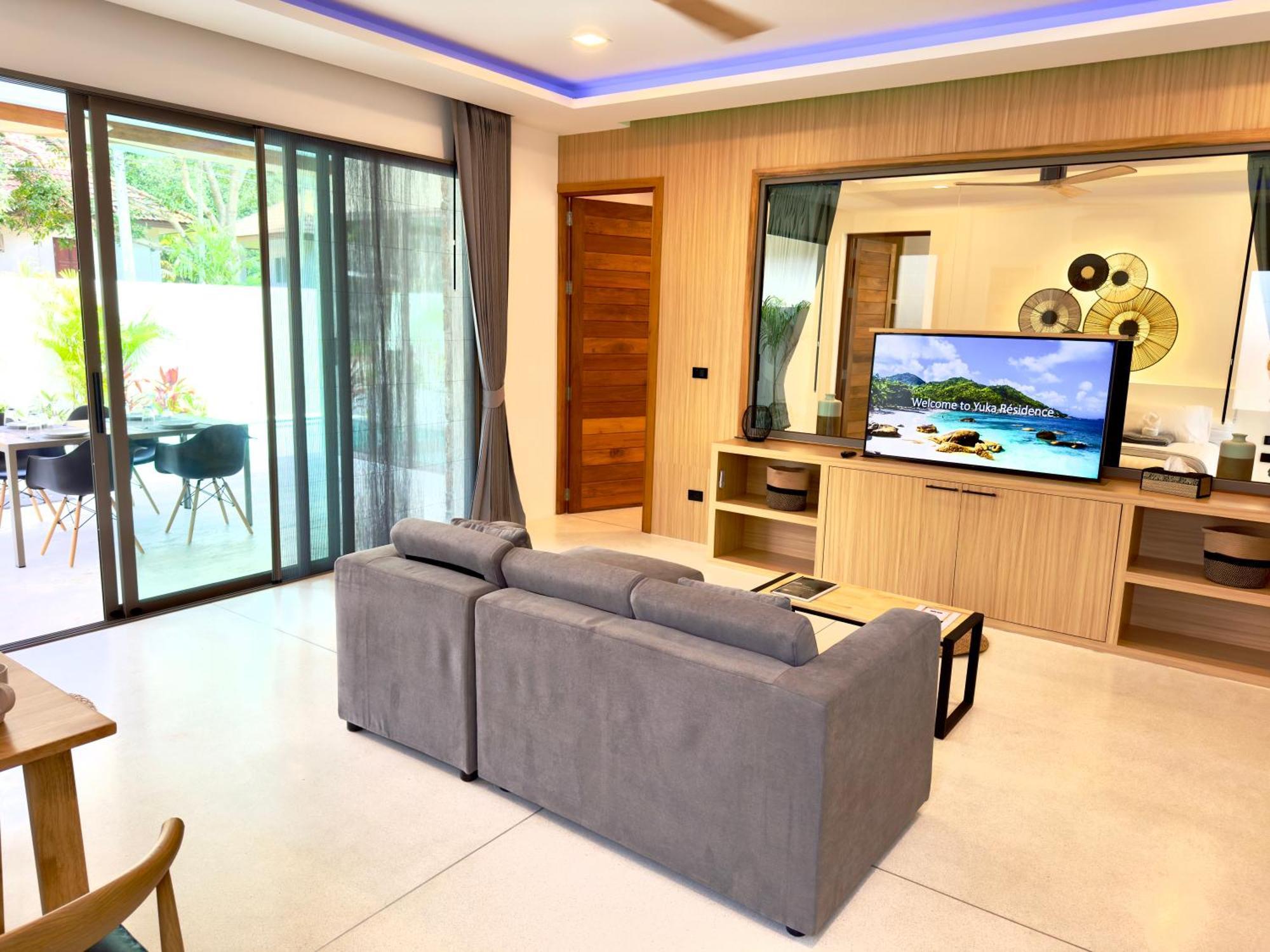 Yuka Residence لكوه ساموي المظهر الخارجي الصورة