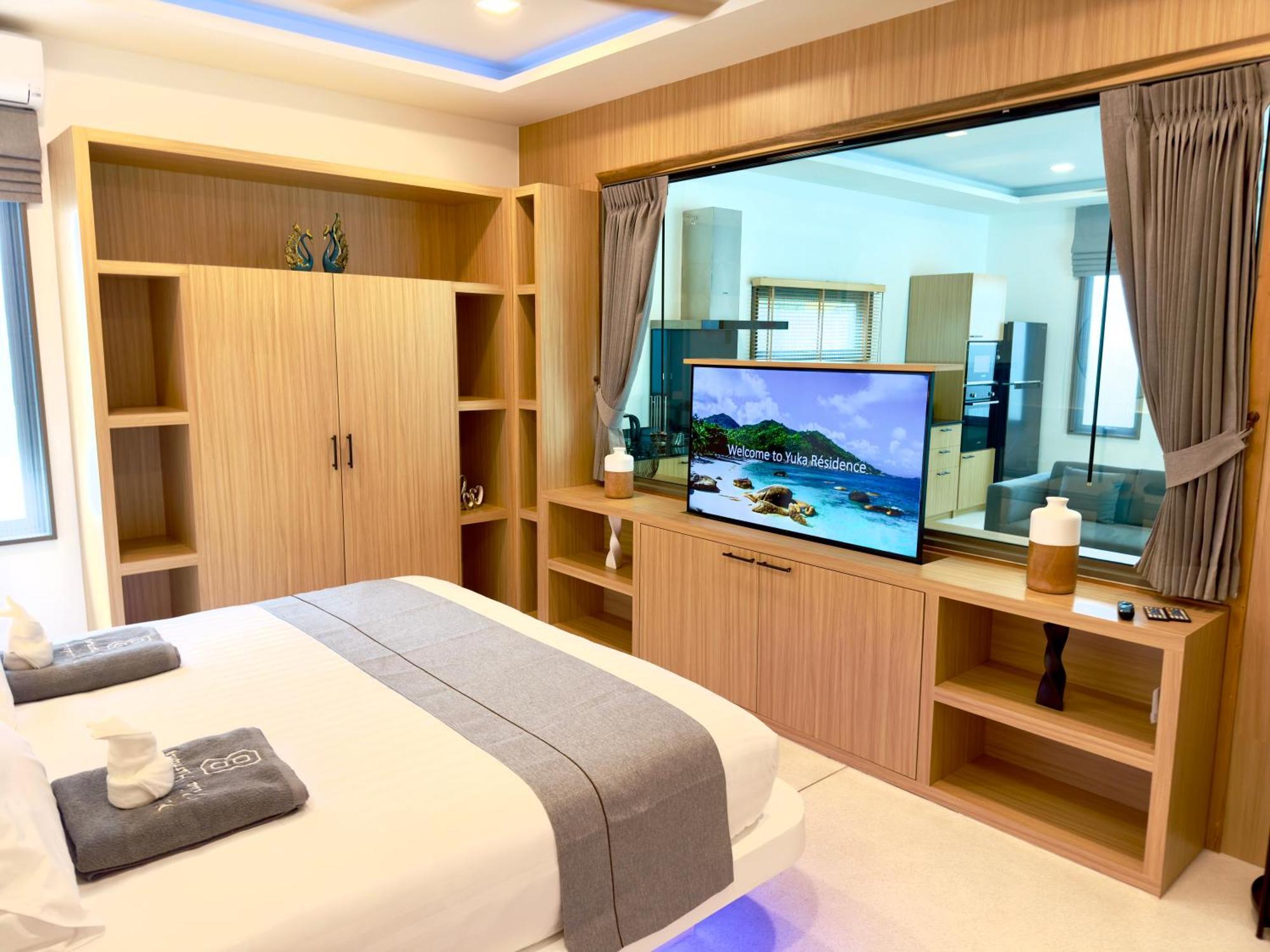Yuka Residence لكوه ساموي المظهر الخارجي الصورة