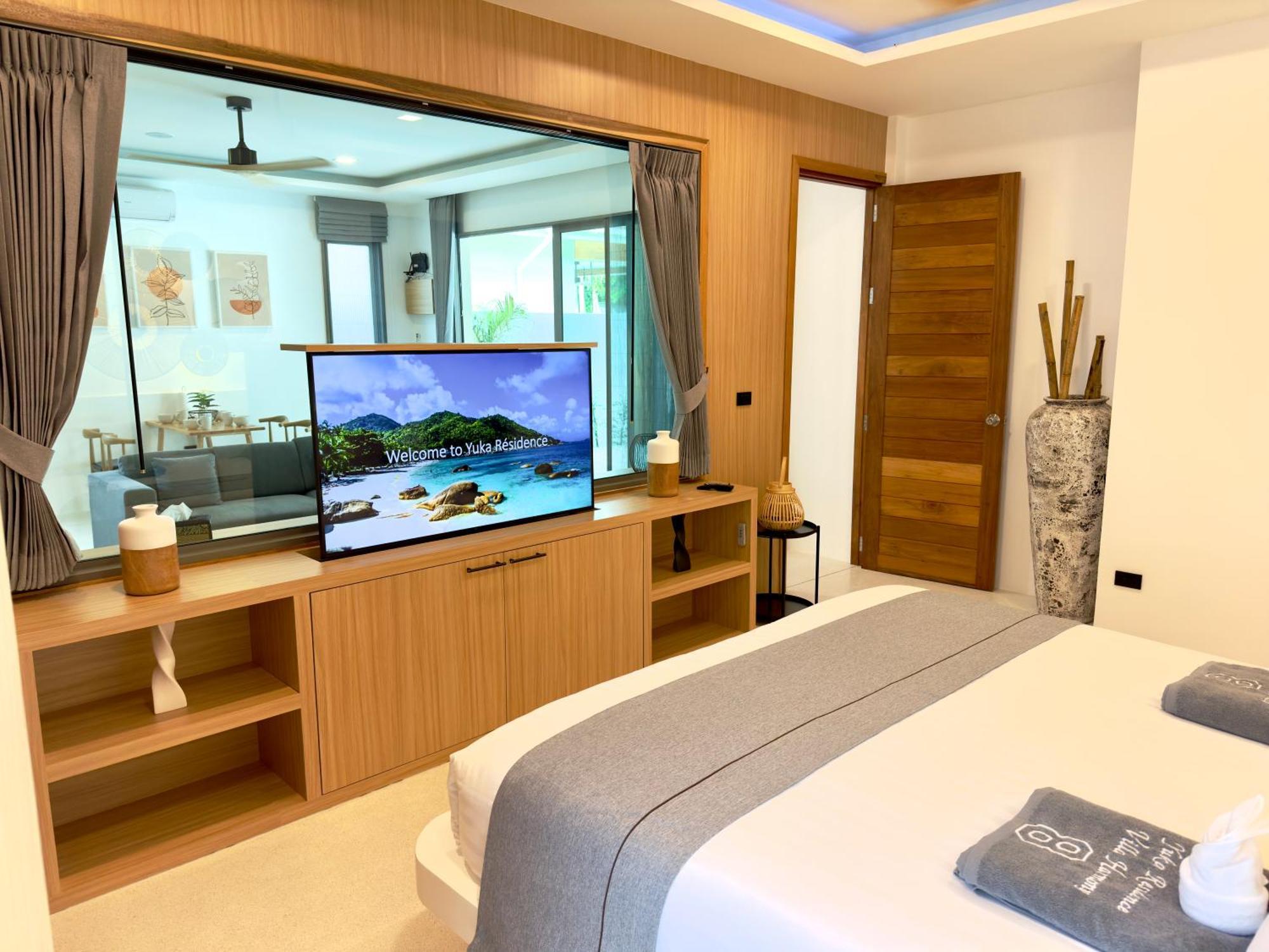Yuka Residence لكوه ساموي المظهر الخارجي الصورة
