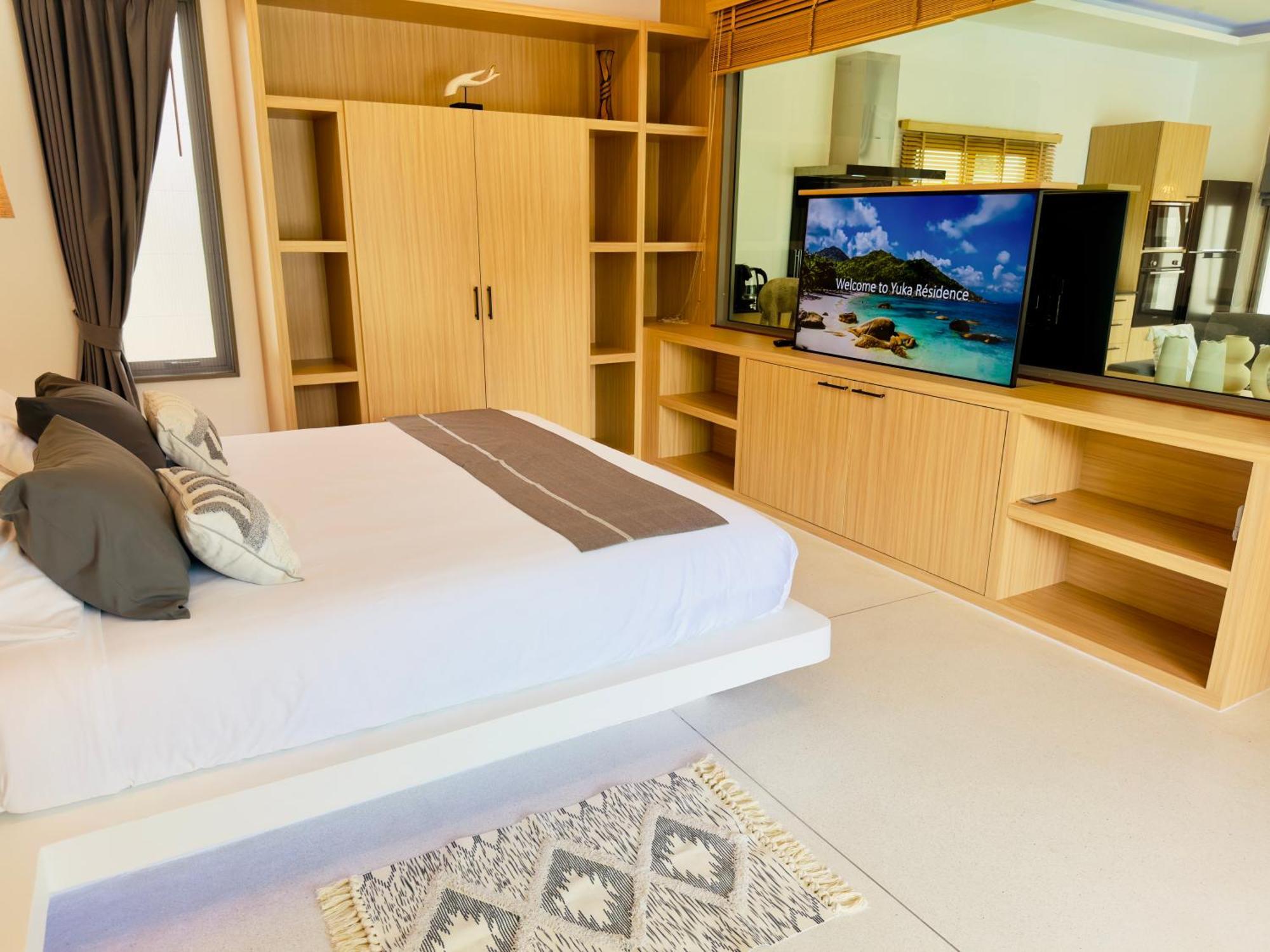 Yuka Residence لكوه ساموي المظهر الخارجي الصورة