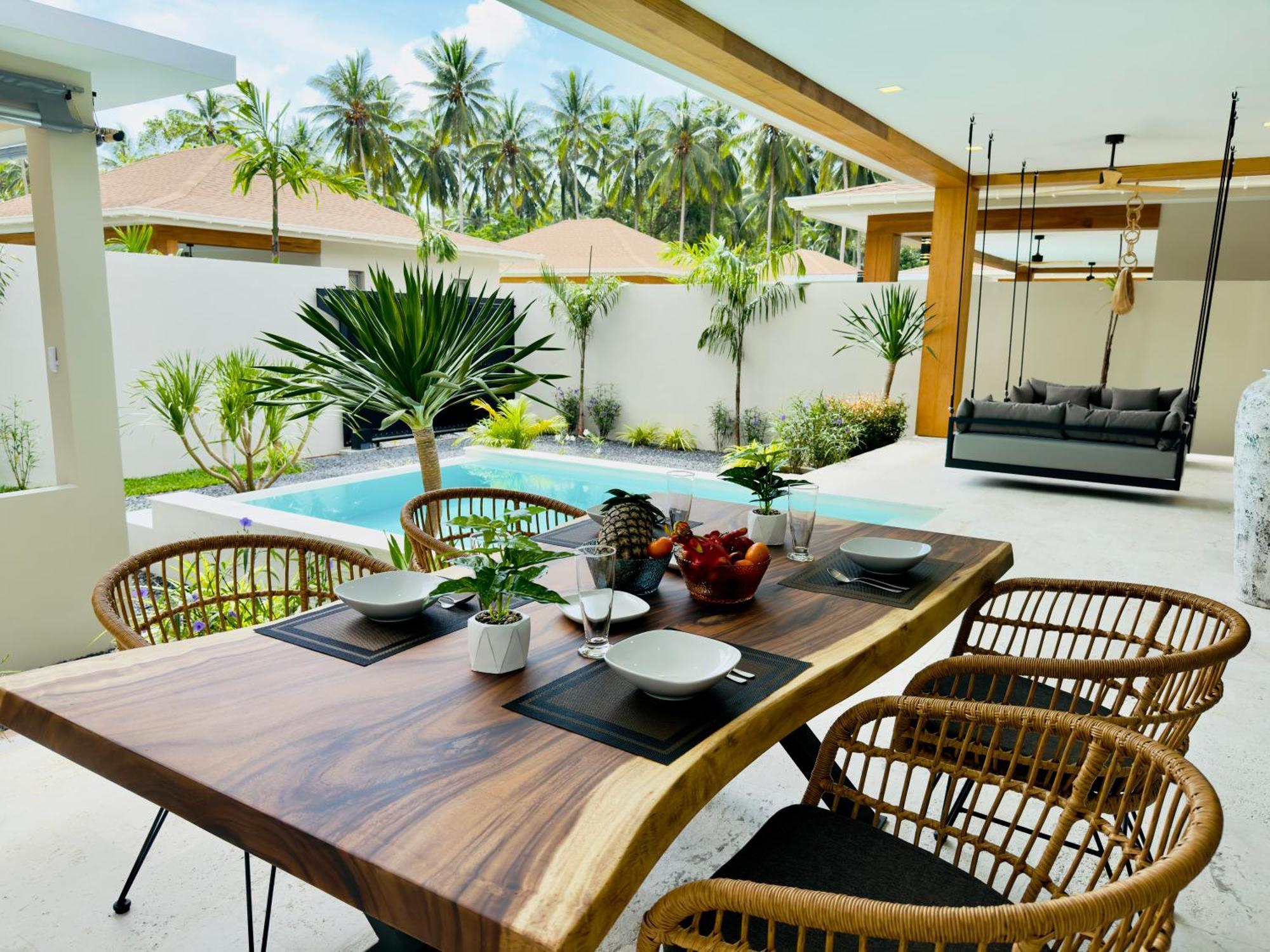 Yuka Residence لكوه ساموي المظهر الخارجي الصورة
