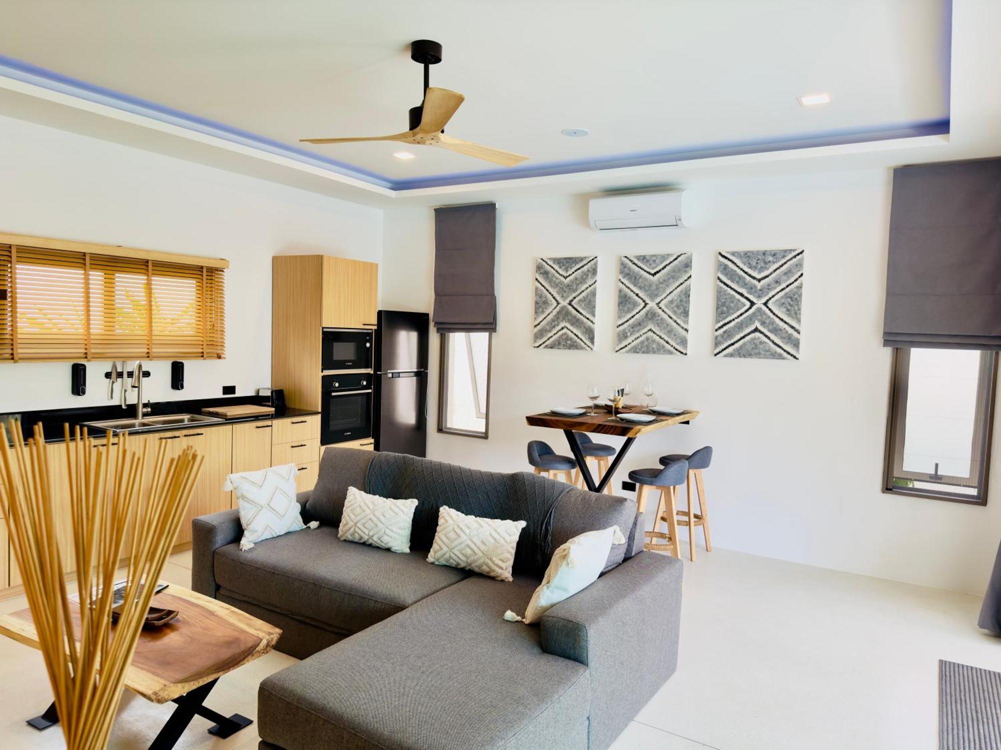 Yuka Residence لكوه ساموي المظهر الخارجي الصورة