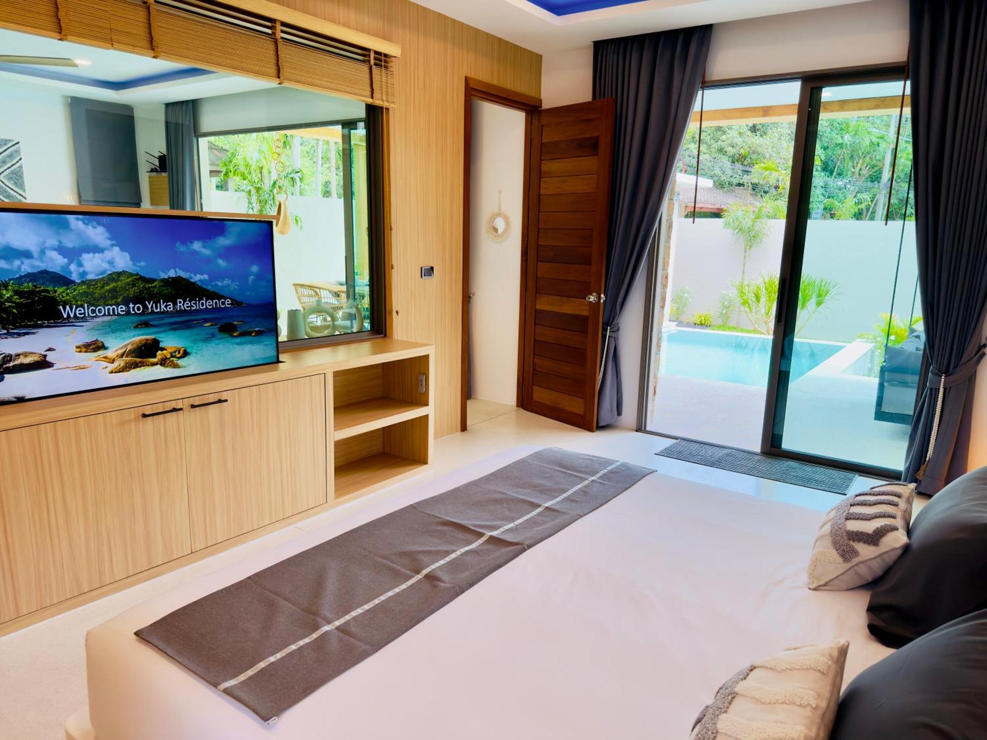 Yuka Residence لكوه ساموي المظهر الخارجي الصورة