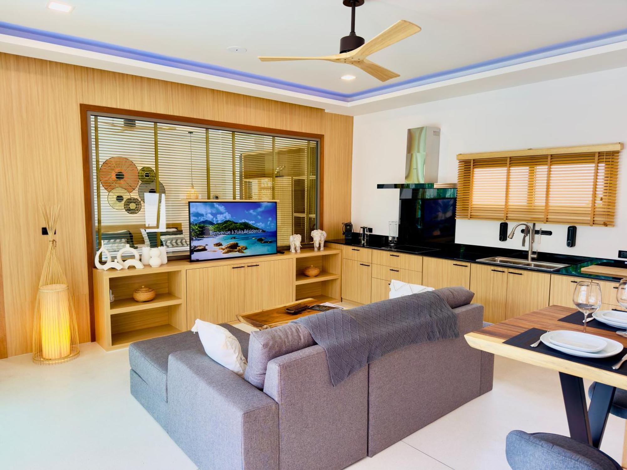 Yuka Residence لكوه ساموي المظهر الخارجي الصورة