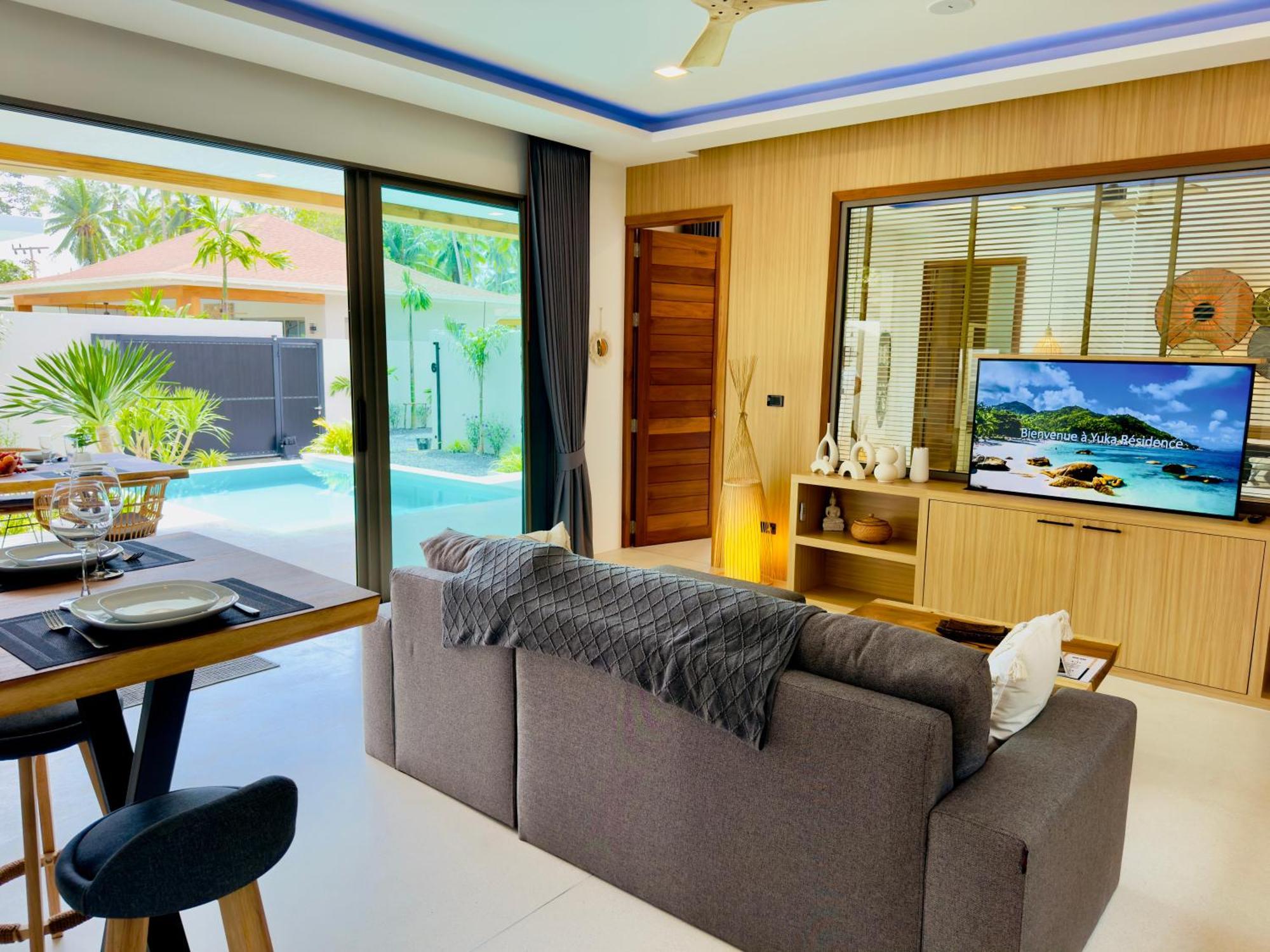 Yuka Residence لكوه ساموي المظهر الخارجي الصورة