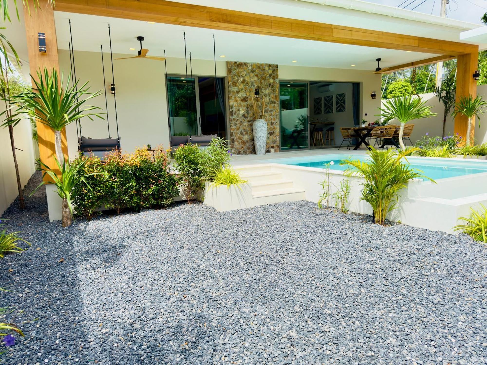 Yuka Residence لكوه ساموي المظهر الخارجي الصورة