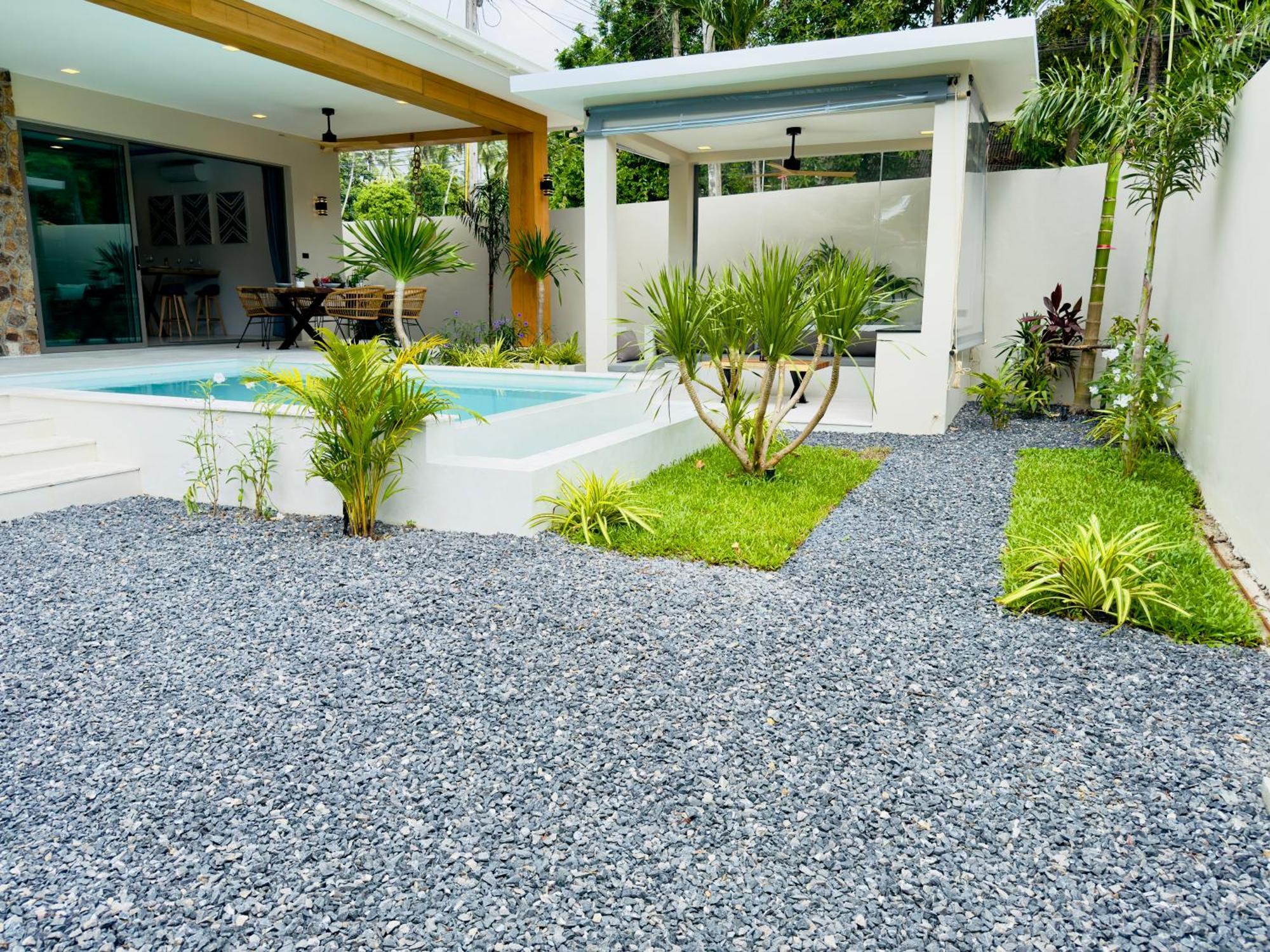 Yuka Residence لكوه ساموي المظهر الخارجي الصورة