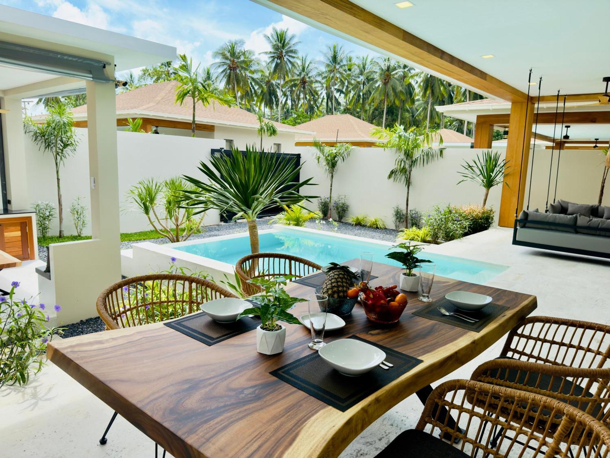 Yuka Residence لكوه ساموي المظهر الخارجي الصورة