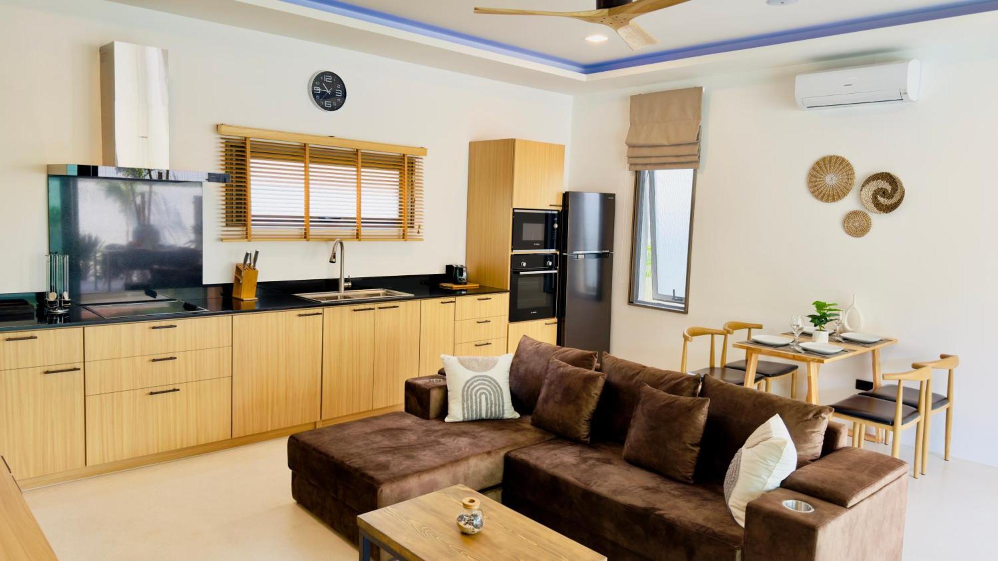 Yuka Residence لكوه ساموي المظهر الخارجي الصورة