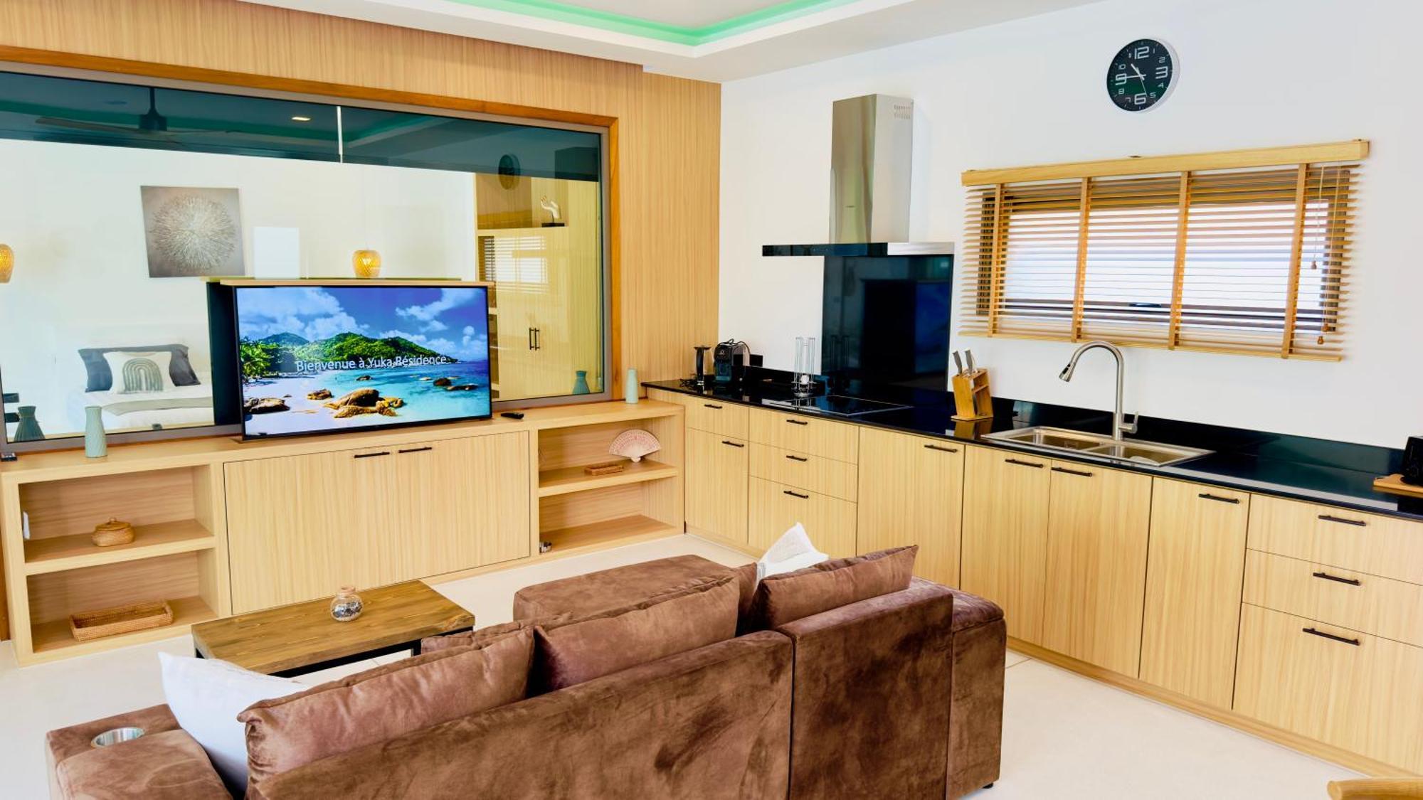 Yuka Residence لكوه ساموي المظهر الخارجي الصورة