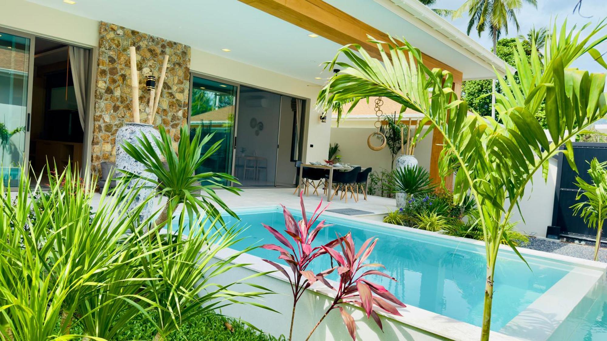 Yuka Residence لكوه ساموي المظهر الخارجي الصورة