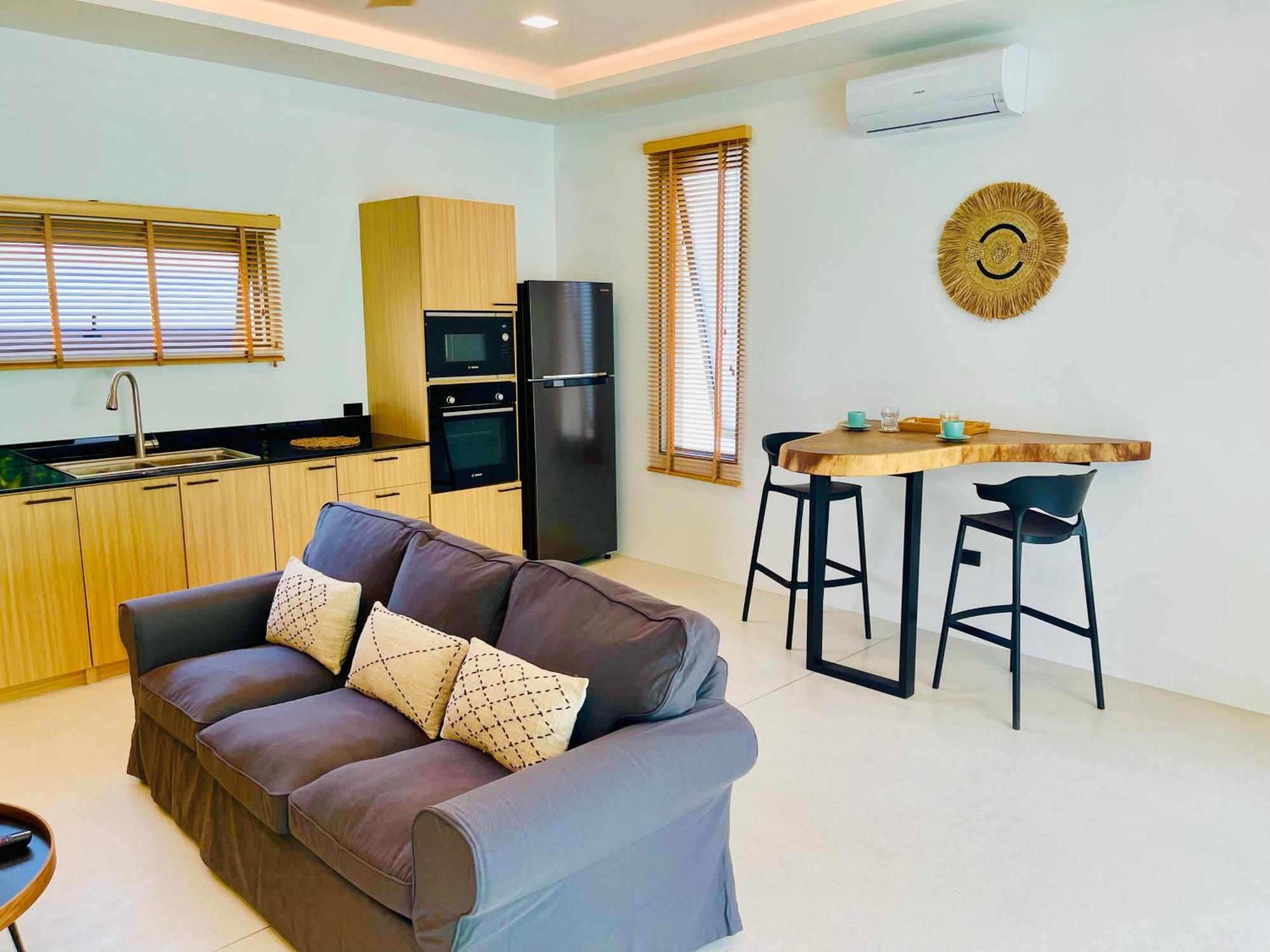 Yuka Residence لكوه ساموي المظهر الخارجي الصورة