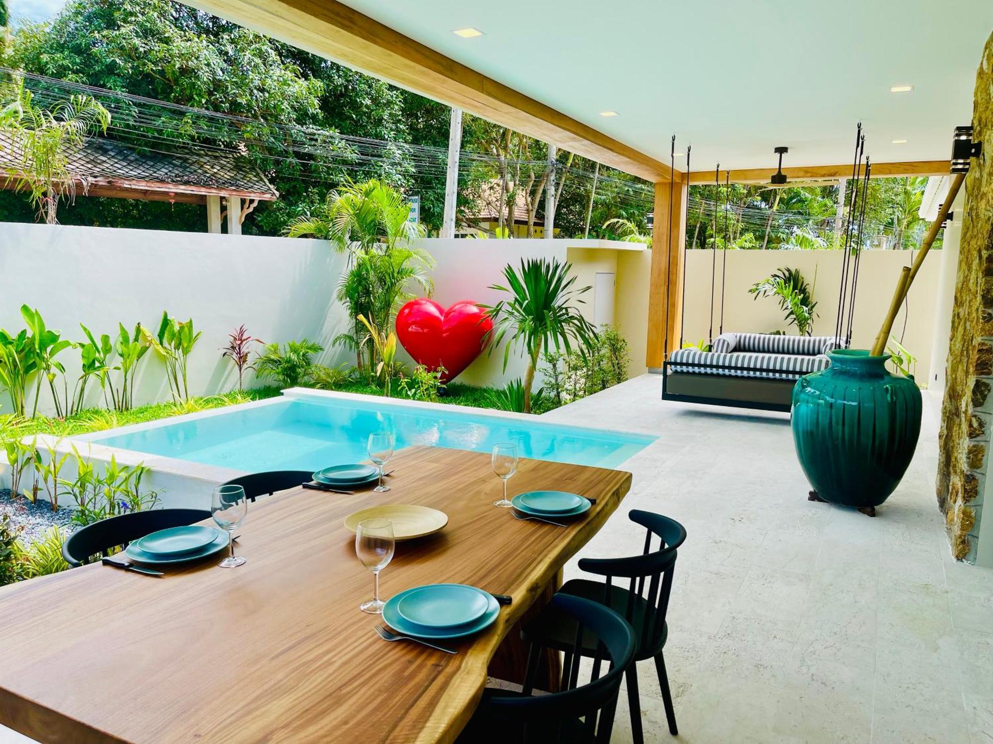 Yuka Residence لكوه ساموي المظهر الخارجي الصورة