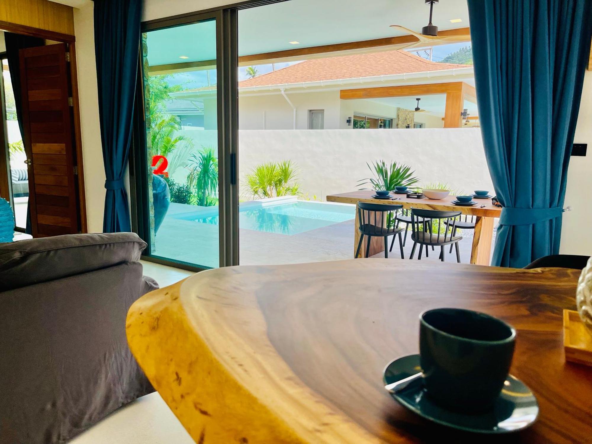 Yuka Residence لكوه ساموي المظهر الخارجي الصورة
