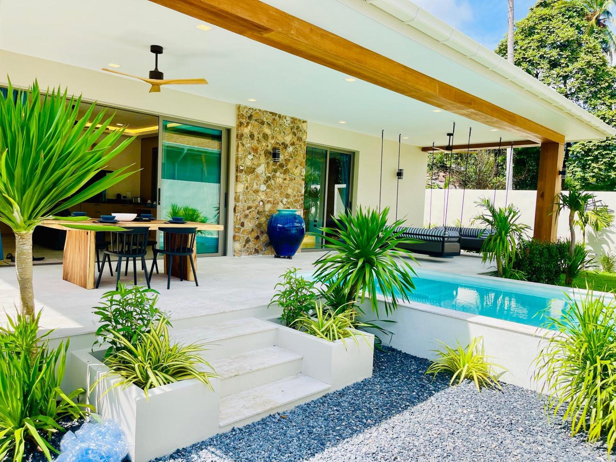 Yuka Residence لكوه ساموي المظهر الخارجي الصورة